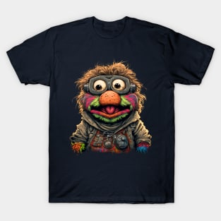 Cute muppets Muppetite  petT-shirt & Accessories Gift ideas T-Shirt